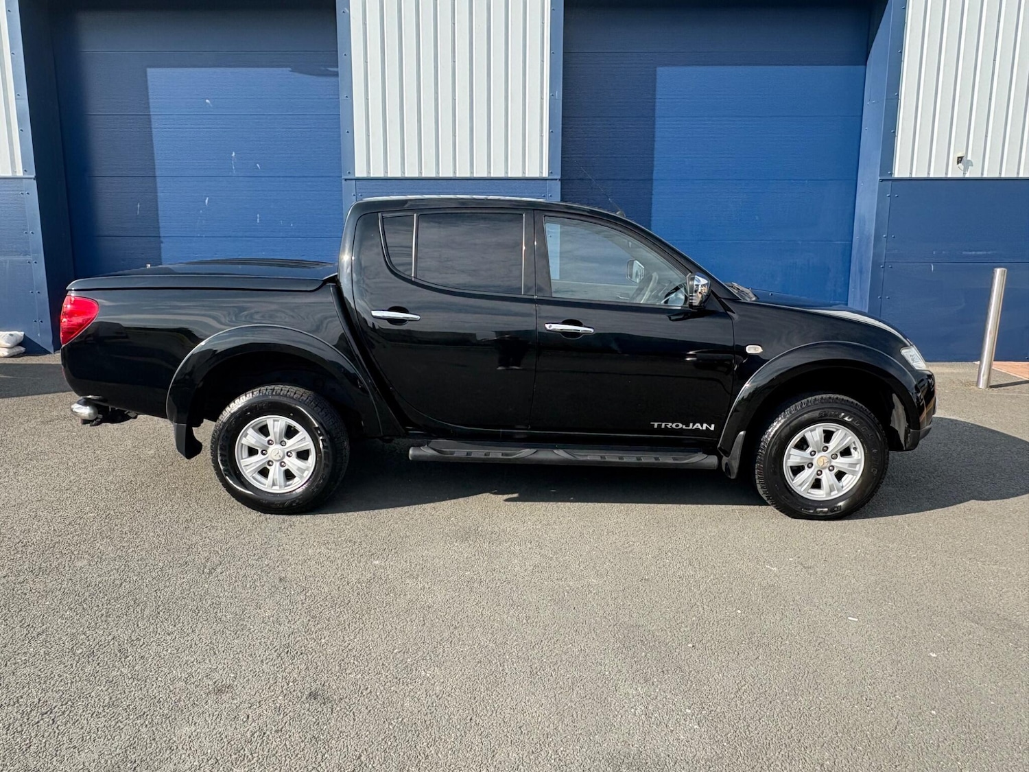Vehicle 8