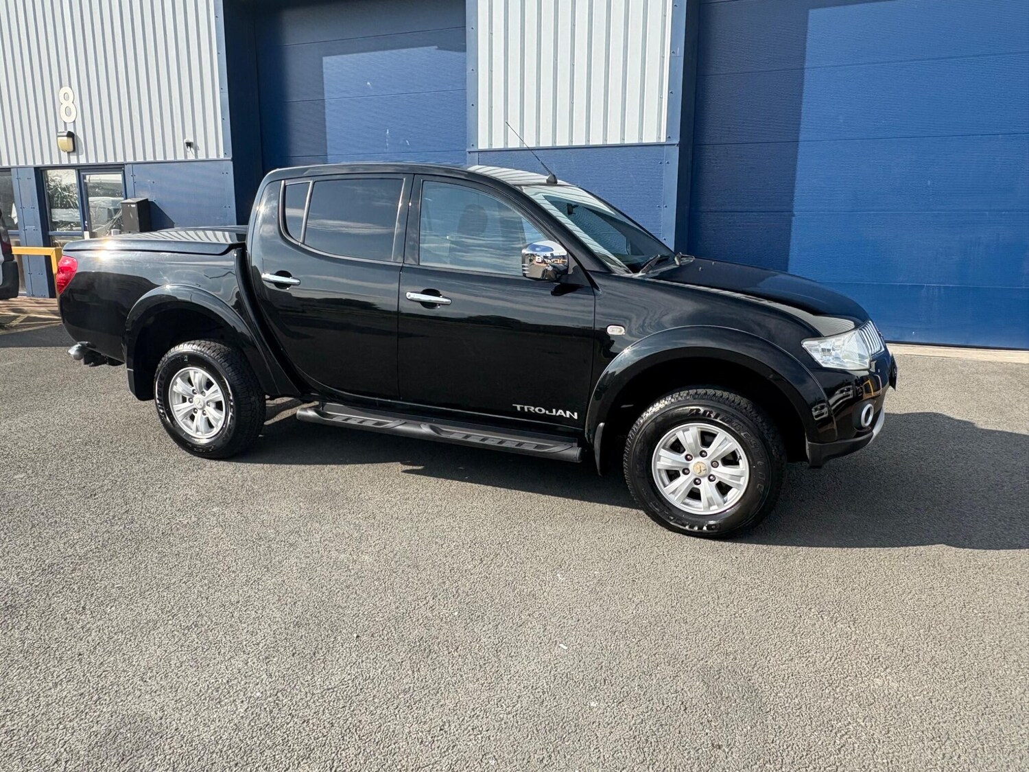 Vehicle 9