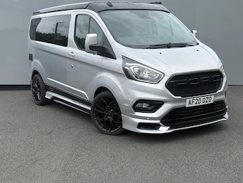 Used Ford Transit Custom 2020 for sale - 78684593: Photo