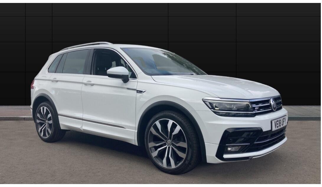 Used Volkswagen Tiguan for sale - 76727077: Photo 1