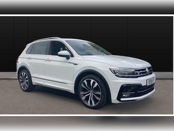 Volkswagen - Tiguan