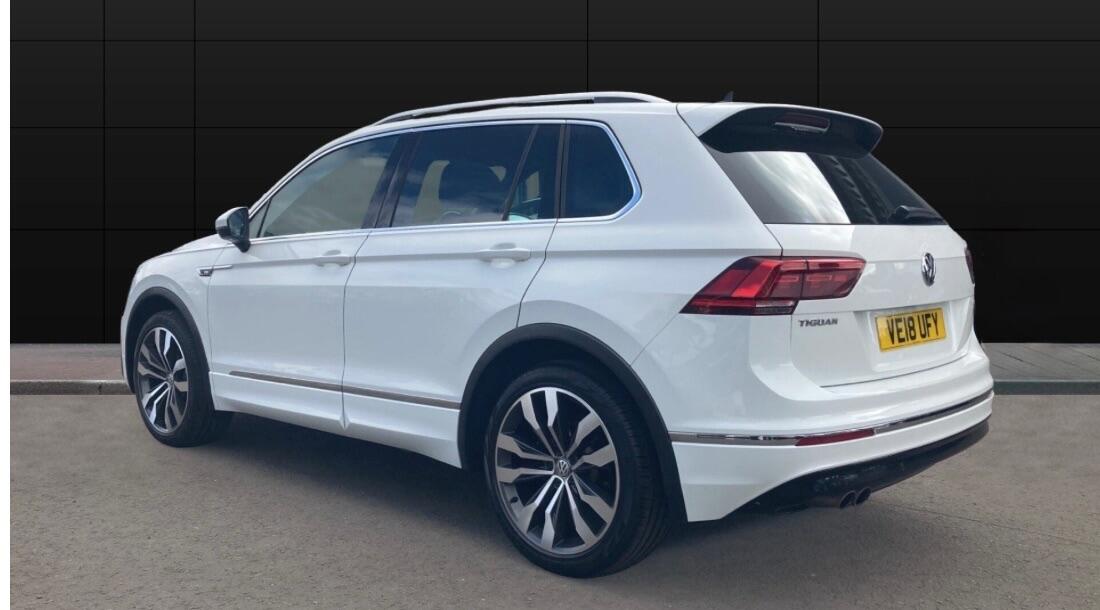Used Volkswagen Tiguan for sale - 76727077: Photo 2