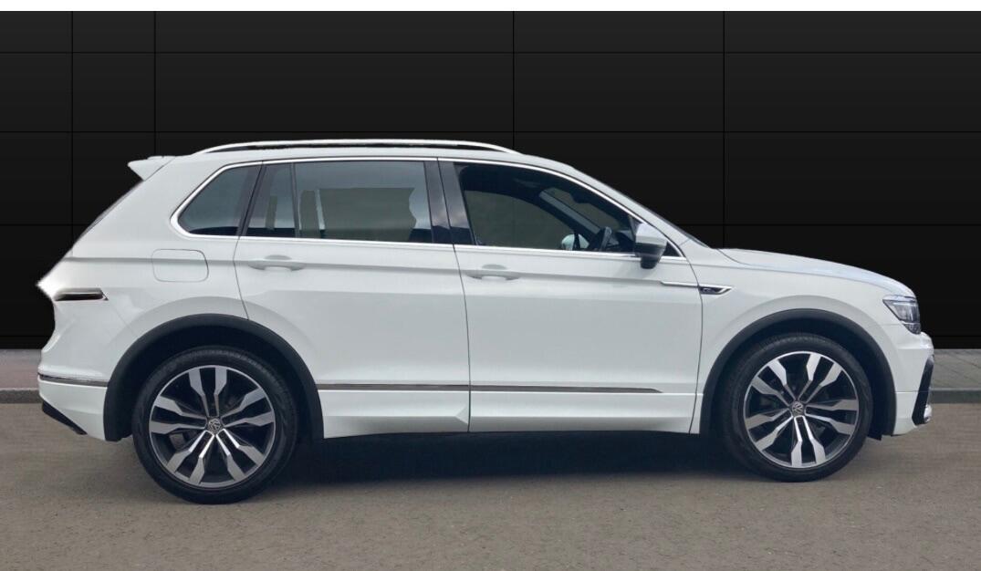 Used Volkswagen Tiguan for sale - 76727077: Photo 4