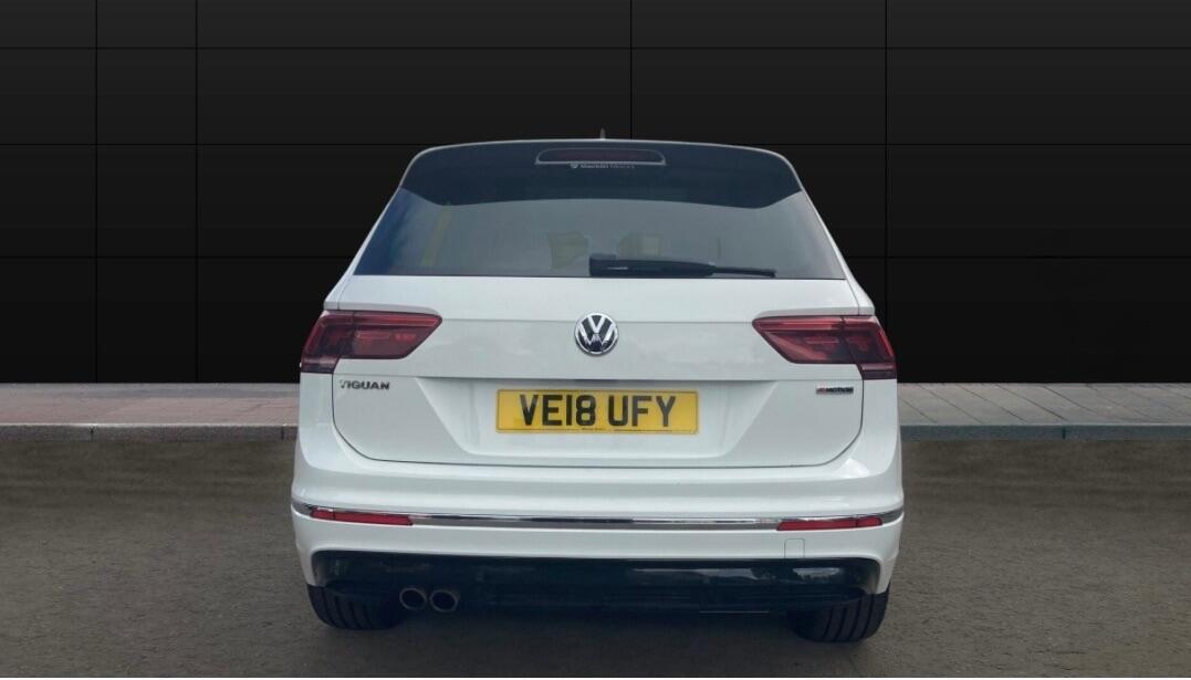 Used Volkswagen Tiguan for sale - 76727077: Photo 5