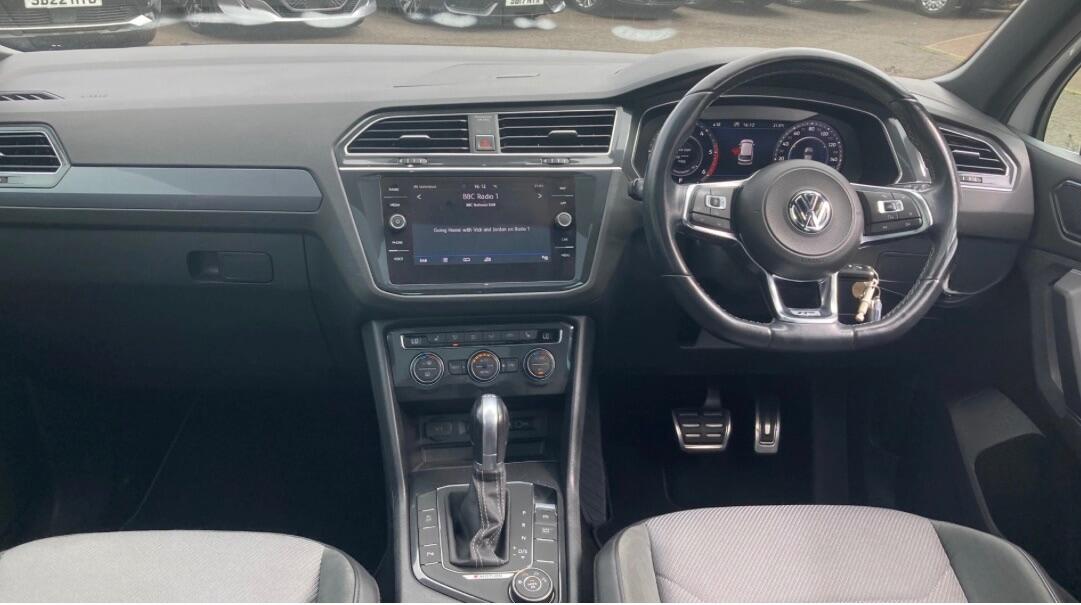 Used Volkswagen Tiguan for sale - 76727077: Photo 8