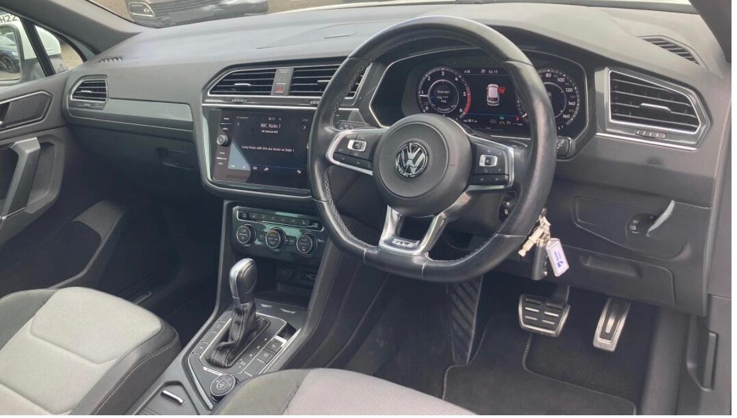 Used Volkswagen Tiguan for sale - 76727077: Photo 9