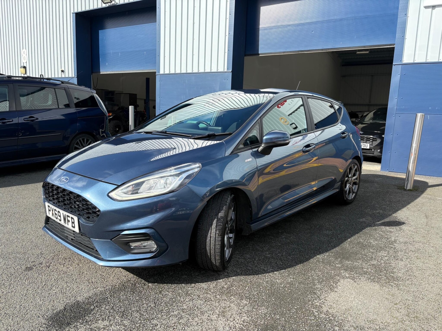 Vehicle 2