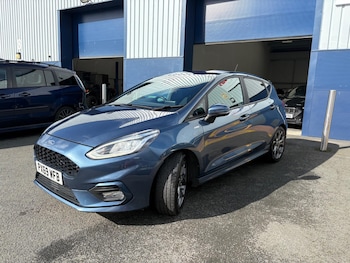 Used Ford Fiesta 2019 for sale - 75940745: Photo