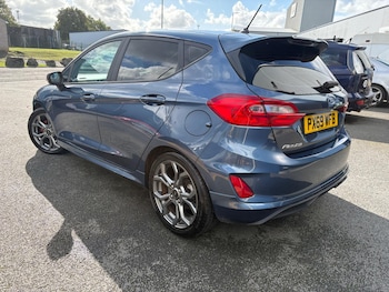 Used Ford Fiesta 2019 for sale - 75940745: Photo