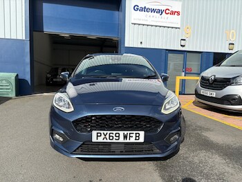 Used Ford Fiesta 2019 for sale - 75940745: Photo