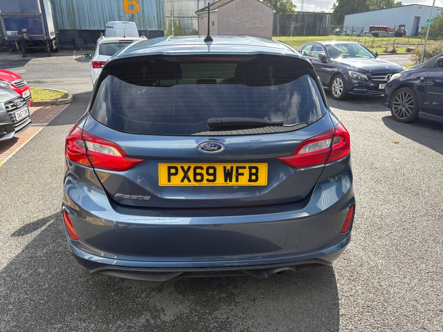 Vehicle 6