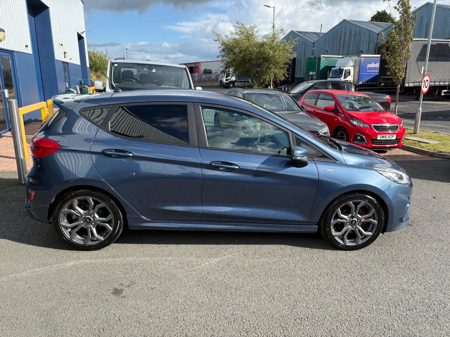 Vehicle 7