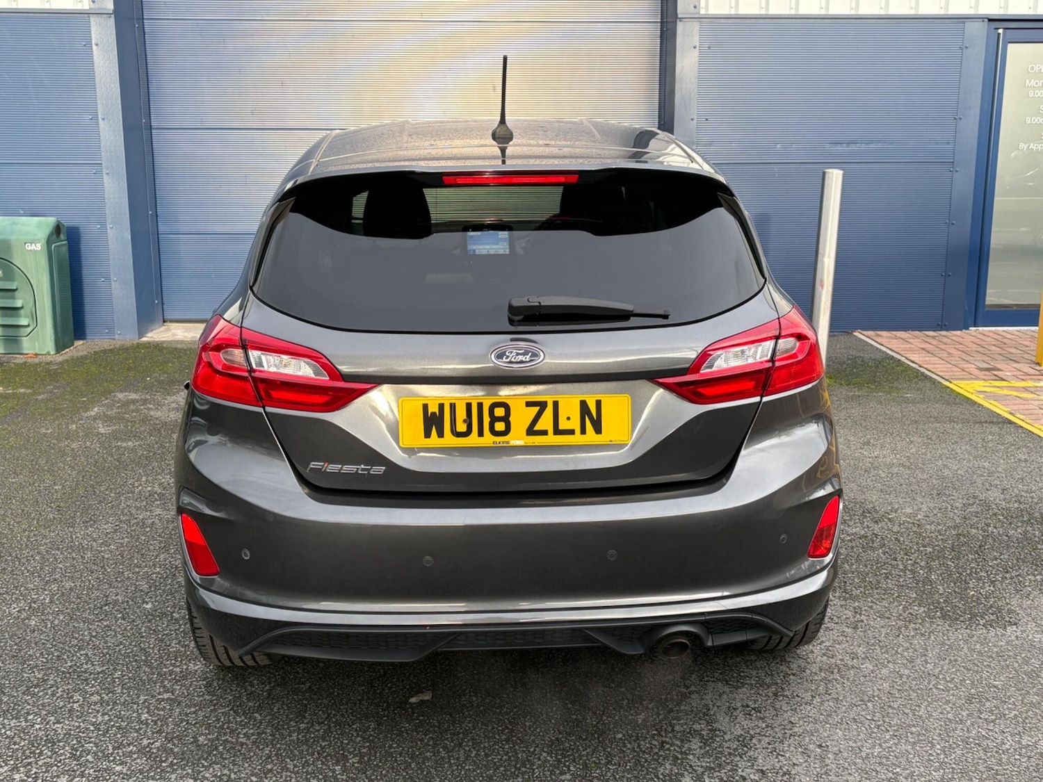 Used Ford Fiesta for sale - 76824489: Photo 11