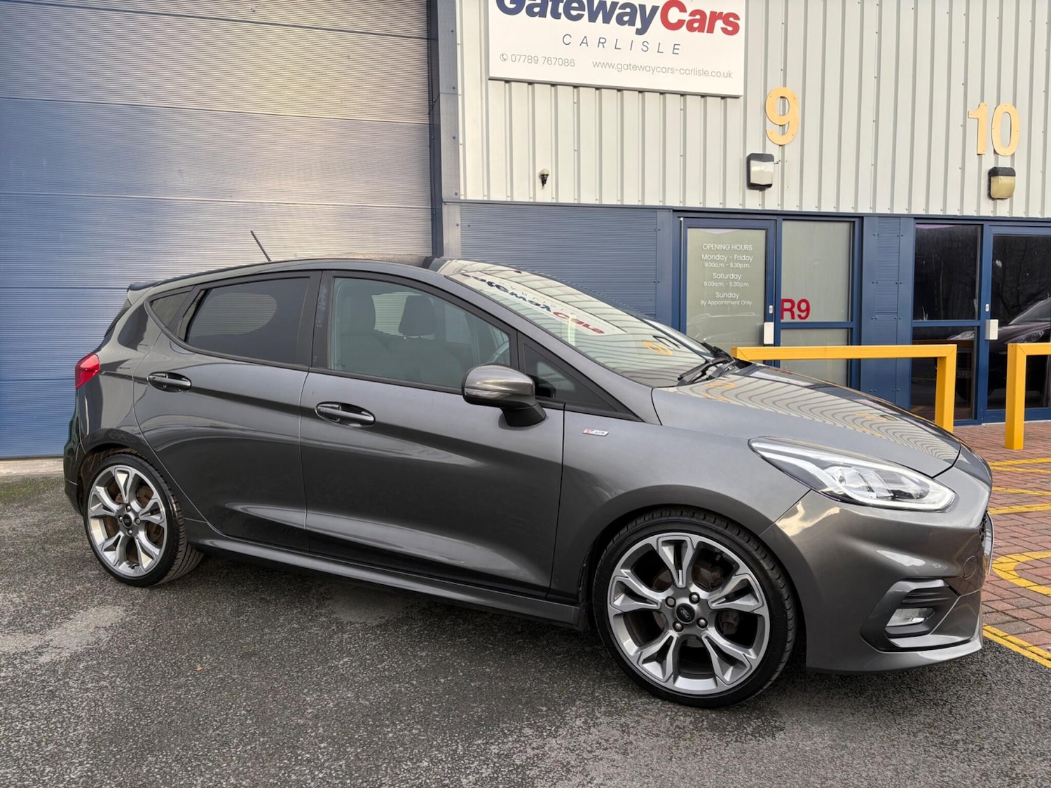 Used Ford Fiesta for sale - 76824489: Photo 13