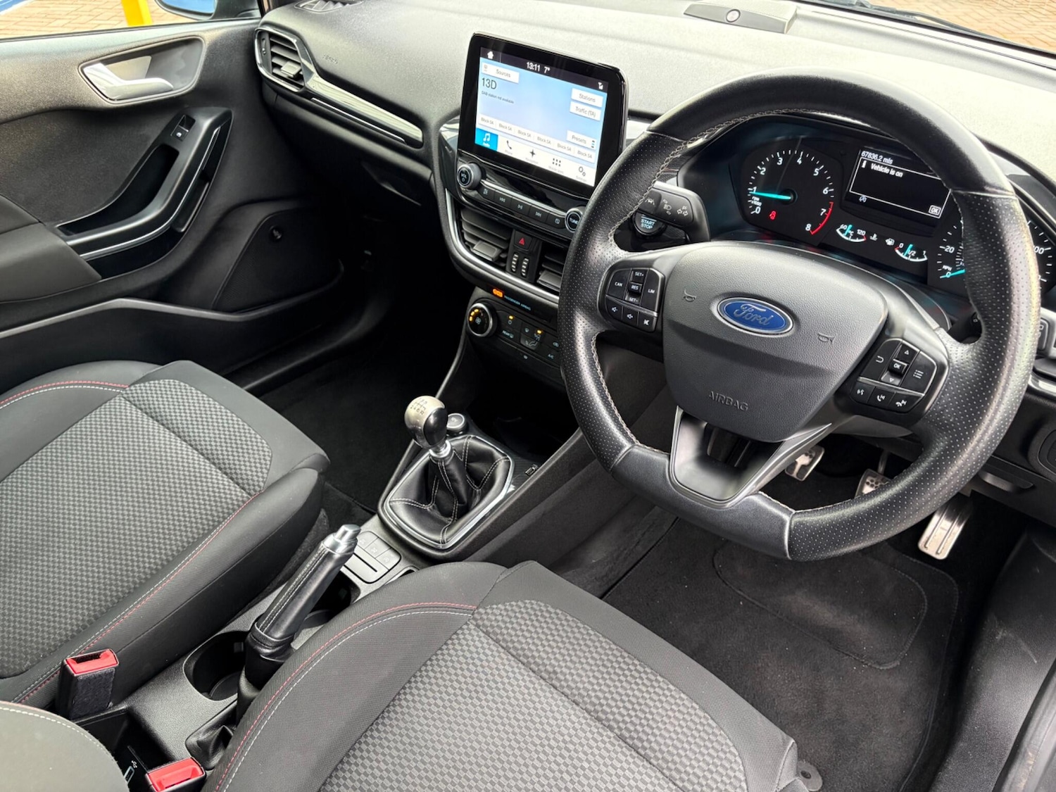 Used Ford Fiesta for sale - 76824489: Photo 15