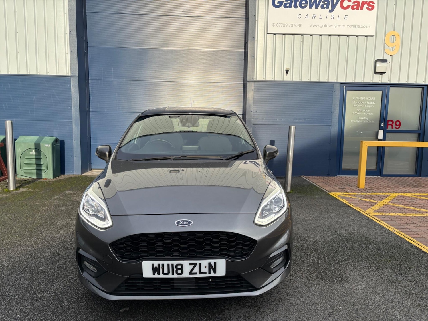 Used Ford Fiesta for sale - 76824489: Photo 2