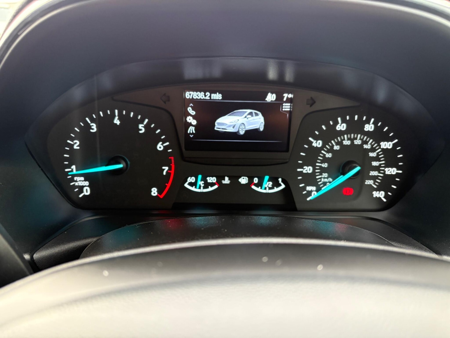 Used Ford Fiesta for sale - 76824489: Photo 22