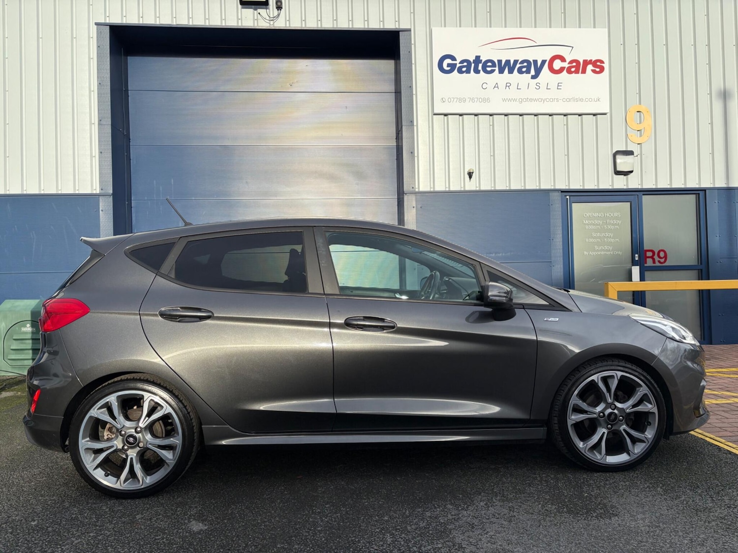 Used Ford Fiesta for sale - 76824489: Photo 3