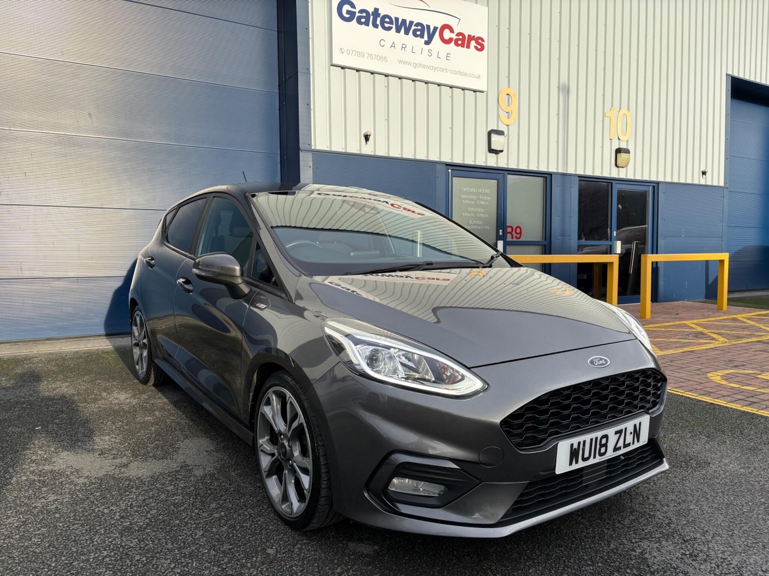 Used Ford Fiesta for sale - 76824489: Photo 4