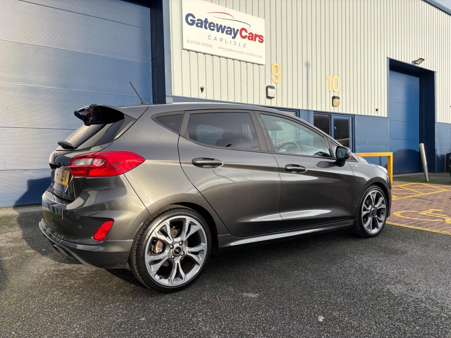 Used Ford Fiesta for sale - 76824489: Photo 5