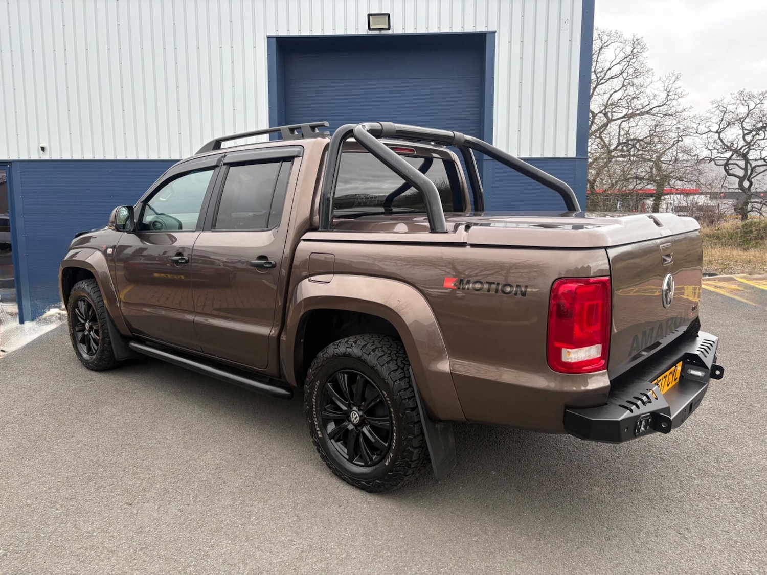 Used Volkswagen Amarok 2017 for sale - 77824846: Photo 10