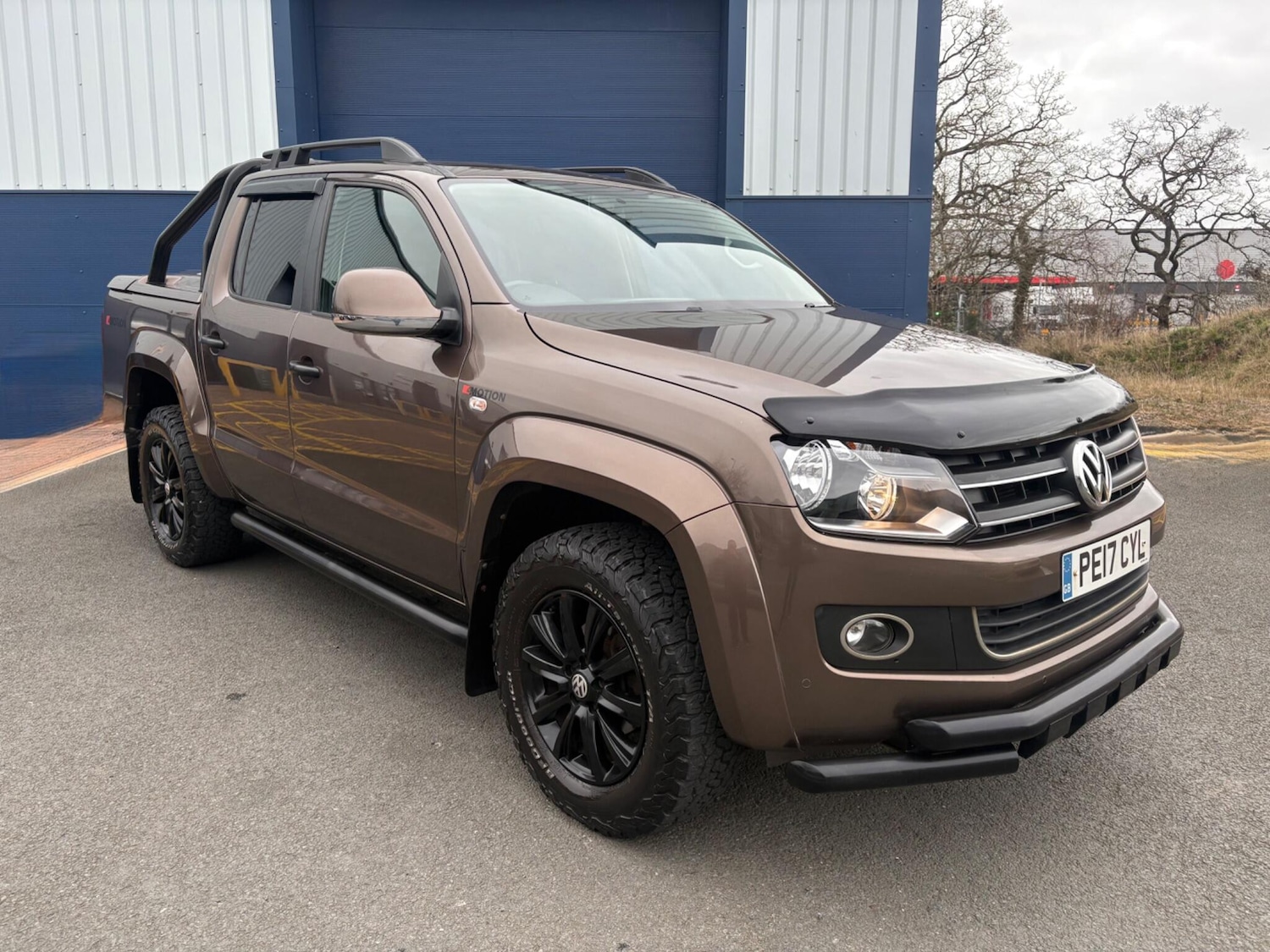 Used Volkswagen Amarok 2017 for sale - 77824846: Photo 12