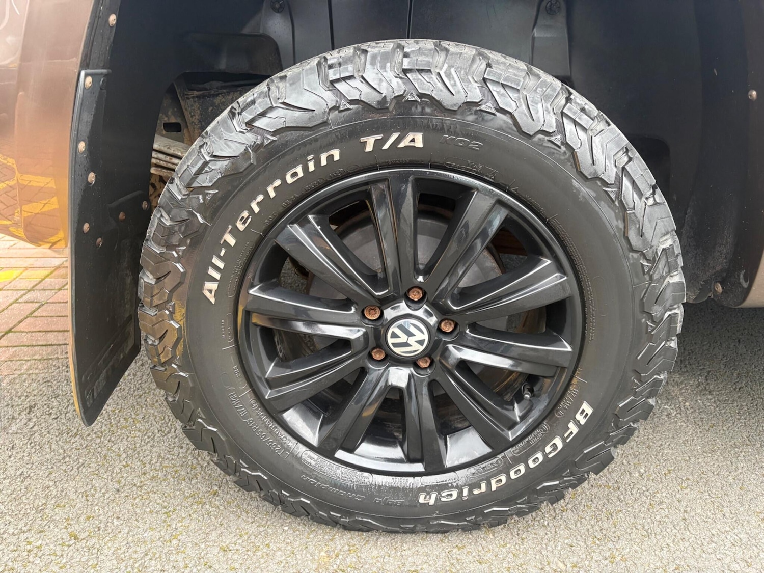 Used Volkswagen Amarok 2017 for sale - 77824846: Photo 15