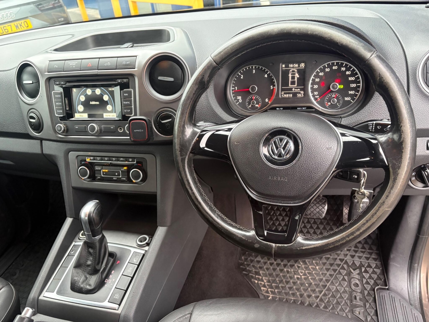 Used Volkswagen Amarok 2017 for sale - 77824846: Photo 17