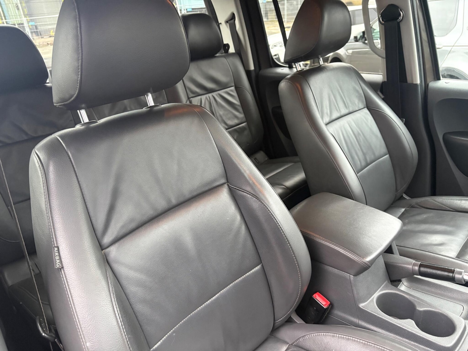 Used Volkswagen Amarok 2017 for sale - 77824846: Photo 18