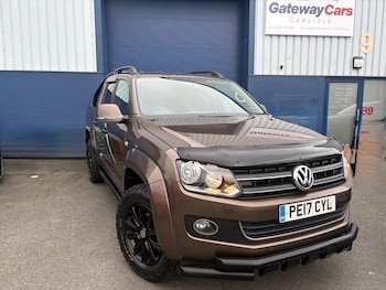 Used Volkswagen Amarok 2017 for sale - 77824846: Photo
