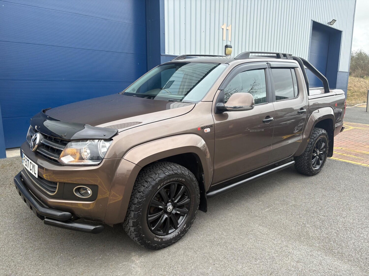 Used Volkswagen Amarok 2017 for sale - 77824846: Photo 5