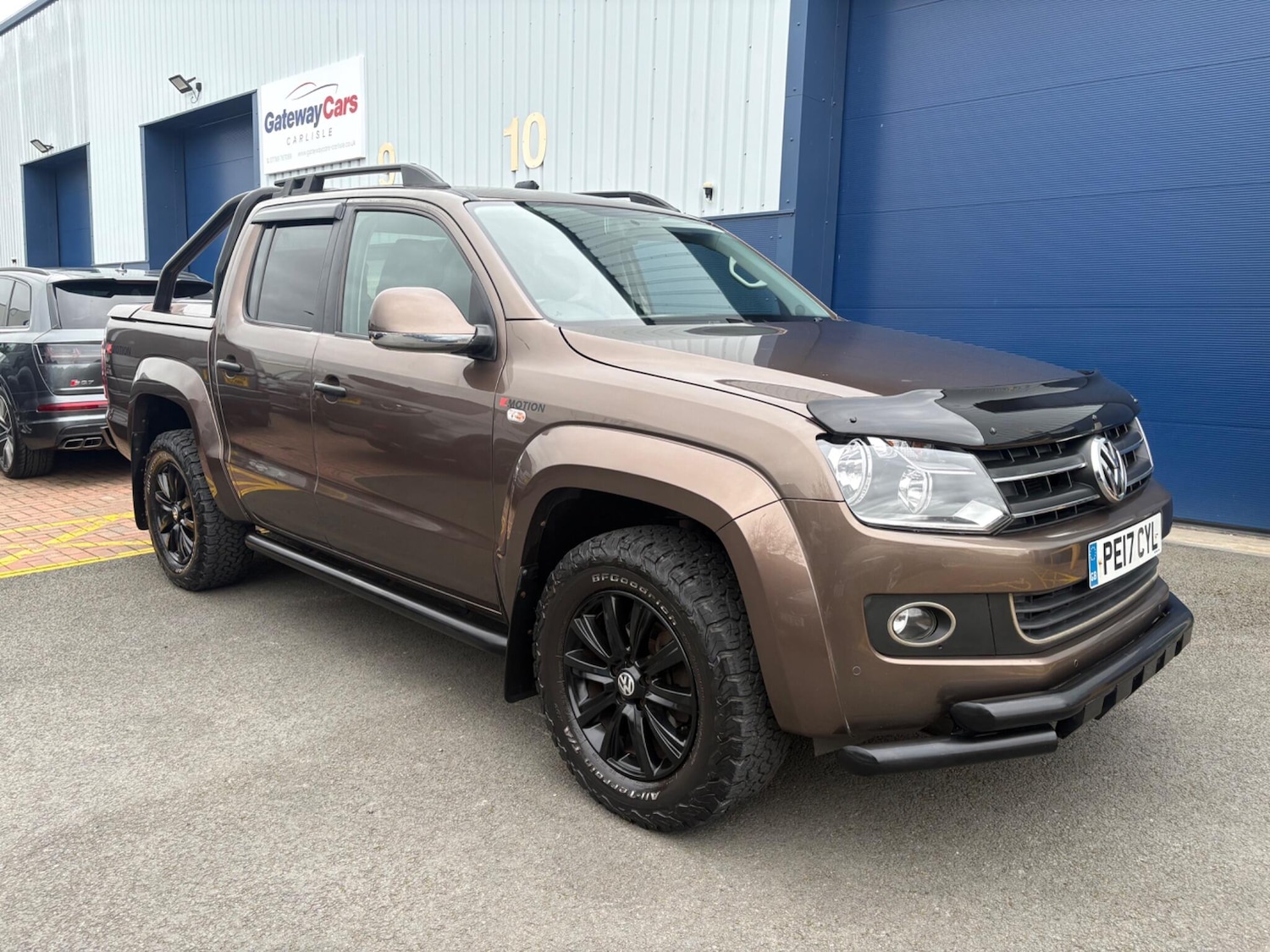 Used Volkswagen Amarok 2017 for sale - 77824846: Photo 6