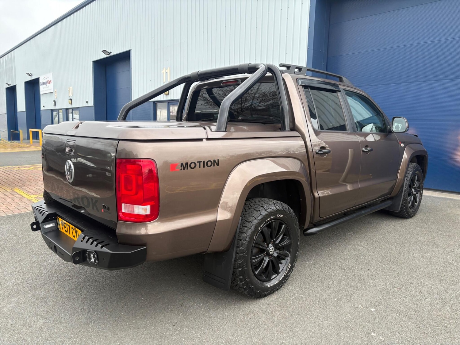 Used Volkswagen Amarok 2017 for sale - 77824846: Photo 9