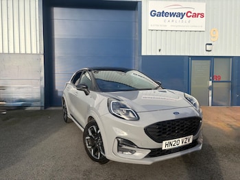 Used Ford Puma 2020 for sale - 77330522: Photo