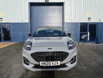 Used Ford Puma 2020 for sale - 77330522: Photo