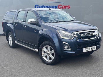 Used Isuzu D-Max 2017 for sale - 79465190: Photo