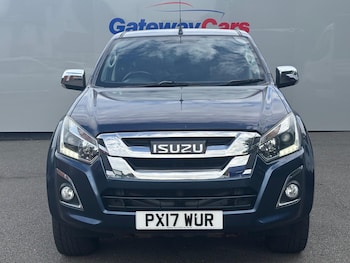 Used Isuzu D-Max 2017 for sale - 79465190: Photo
