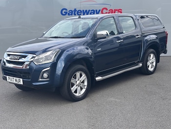 Used Isuzu D-Max 2017 for sale - 79465190: Photo