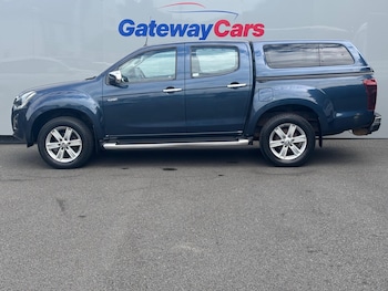 Used Isuzu D-Max 2017 for sale - 79465190: Photo