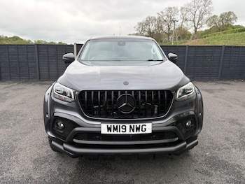 Used Mercedes-Benz X Class 2019 for sale - 78475739: Photo