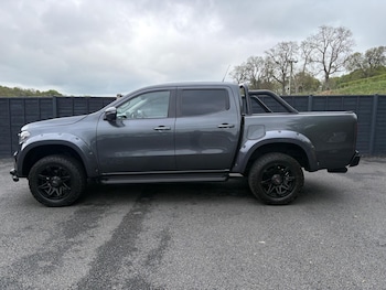 Used Mercedes-Benz X Class 2019 for sale - 78475739: Photo