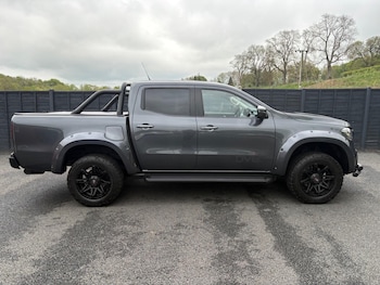 Used Mercedes-Benz X Class 2019 for sale - 78475739: Photo