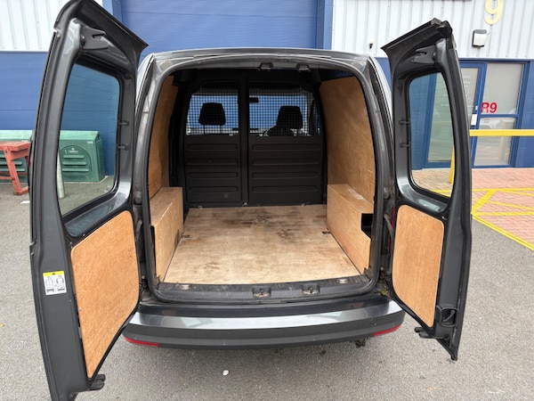 Used Volkswagen Caddy 2018 for sale - 76314413: Photo 11