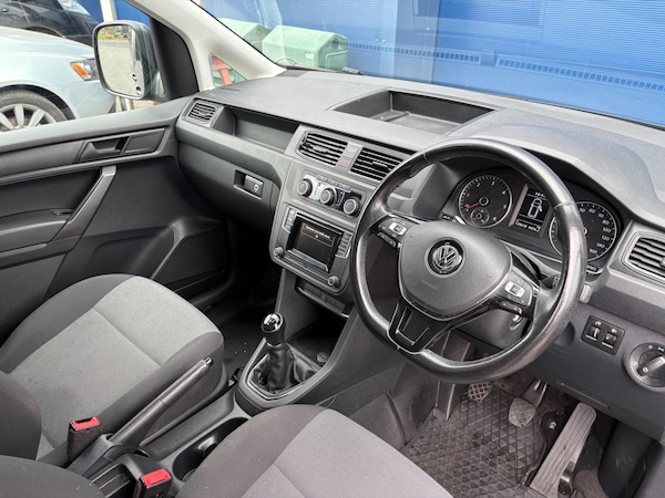 Used Volkswagen Caddy 2018 for sale - 76314413: Photo 12