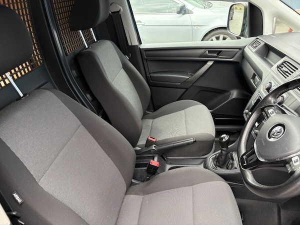 Used Volkswagen Caddy 2018 for sale - 76314413: Photo 13
