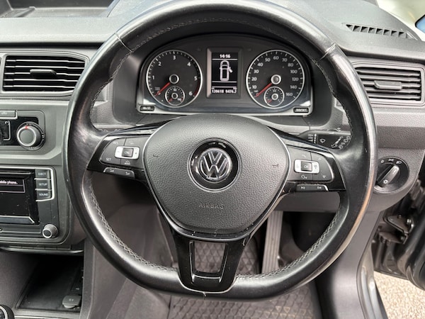 Used Volkswagen Caddy 2018 for sale - 76314413: Photo 18