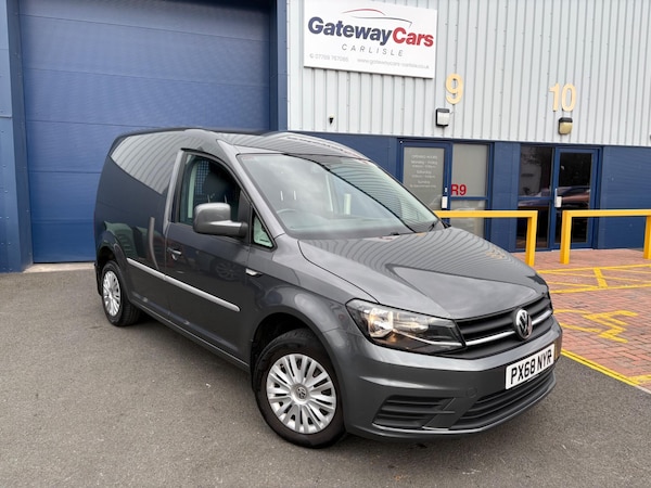 Used Volkswagen Caddy 2018 for sale - 76314413: Photo 1