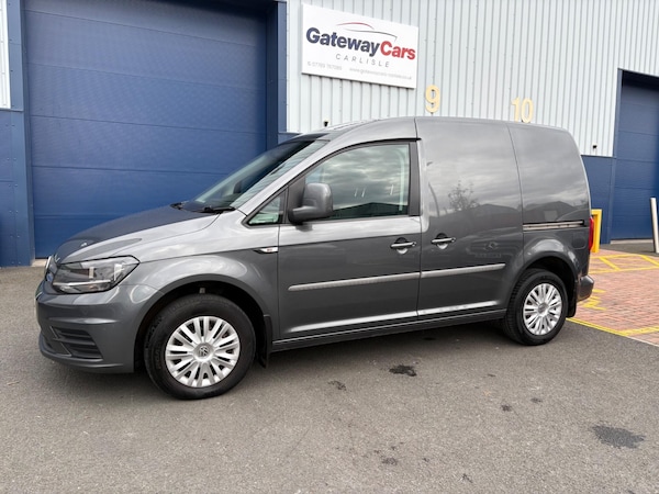 Used Volkswagen Caddy 2018 for sale - 76314413: Photo 2