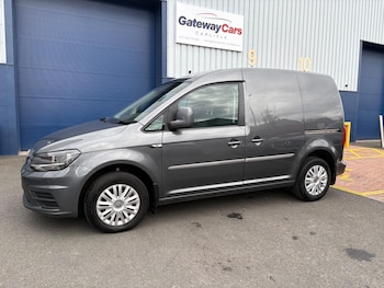 Used Volkswagen Caddy 2018 for sale - 76314413: Photo 2