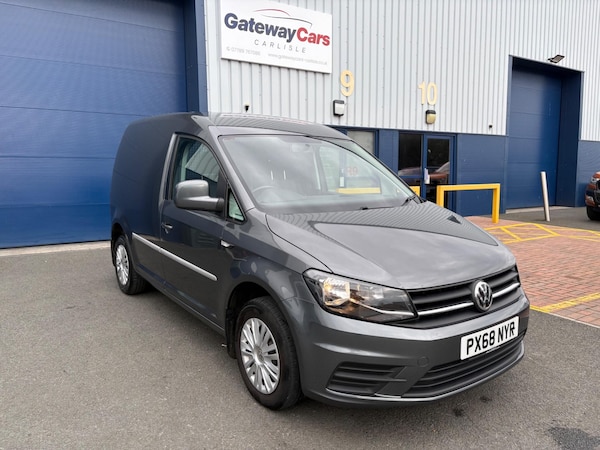 Used Volkswagen Caddy 2018 for sale - 76314413: Photo 5